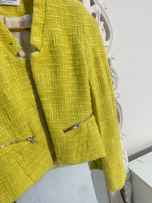 Tweed Blazer-Bust 30