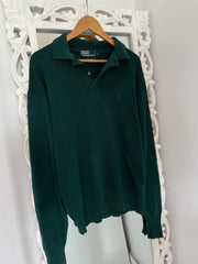Vintage Ralph Lauren Sweater-Chest 42