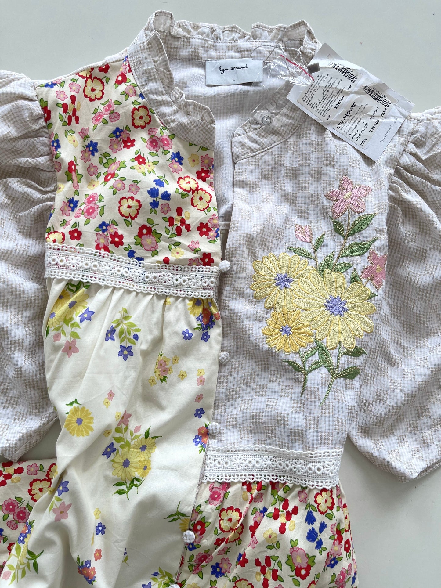 Lyn Around New Tagged Dress-Bust 40