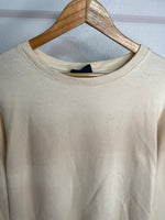 Load image into Gallery viewer, SOFT CREAM SWEATSHIRT - BUST 42
