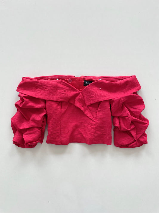 Bardot Top-Bust 30