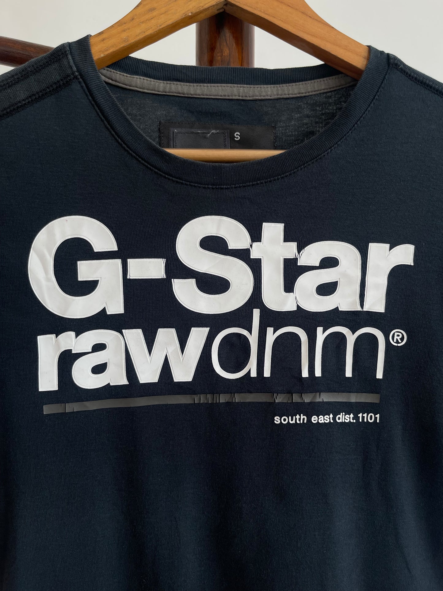G-Star Vintage T-shirt-Bust 32