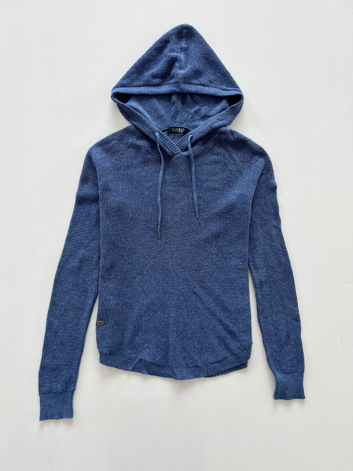 Ralph Lauren Vintage Hooded Sweater-Bust 38 to 40