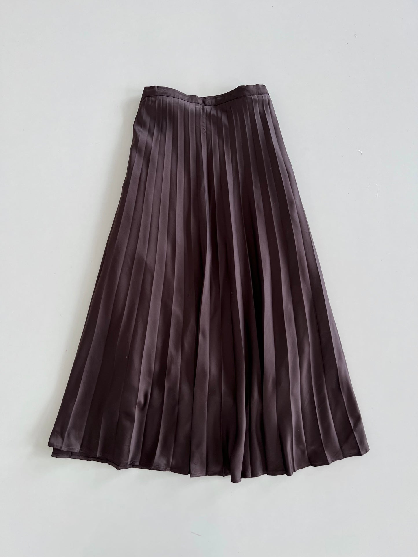 Olsen Pleated Skirt-Waist 34