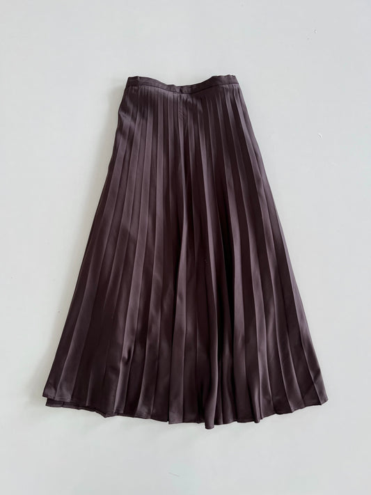 Olsen Pleated Skirt-Waist 34