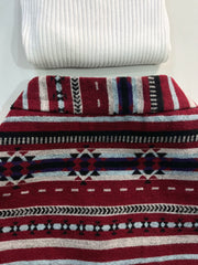 Tweed Skirt-Waist 28