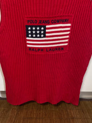 Ralph Lauren Vintage Sweater-Bust 34 to 36
