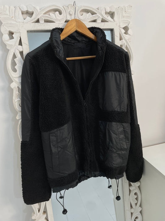 Vintage Teddy Jacket-Bust 44