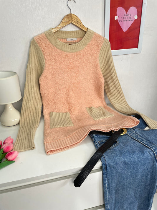 Soft Sweater-Bust 32 to 36