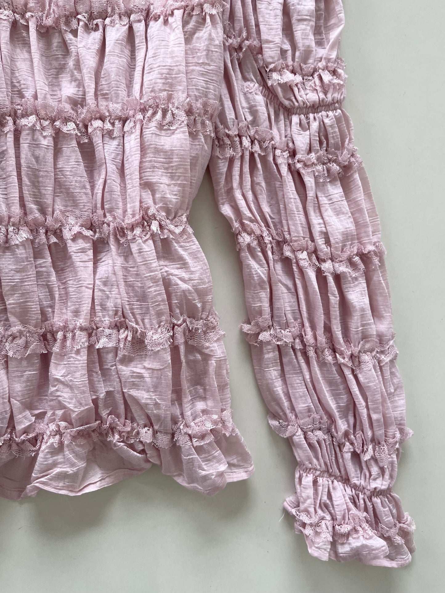 F+ Vintage Top-Bust 42