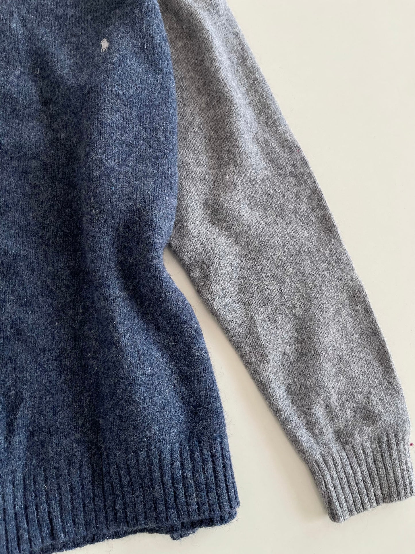 Ralph Lauren Vintage Wool Sweater-Bust 38