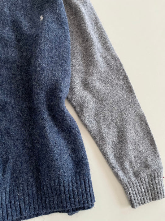 Ralph Lauren Vintage Wool Sweater-Bust 38