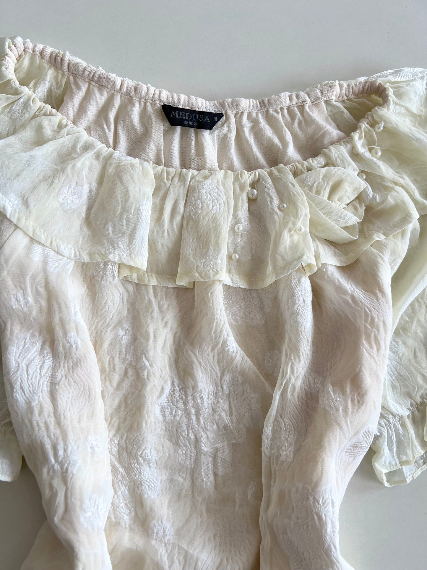 Medusa Top-Bust 40