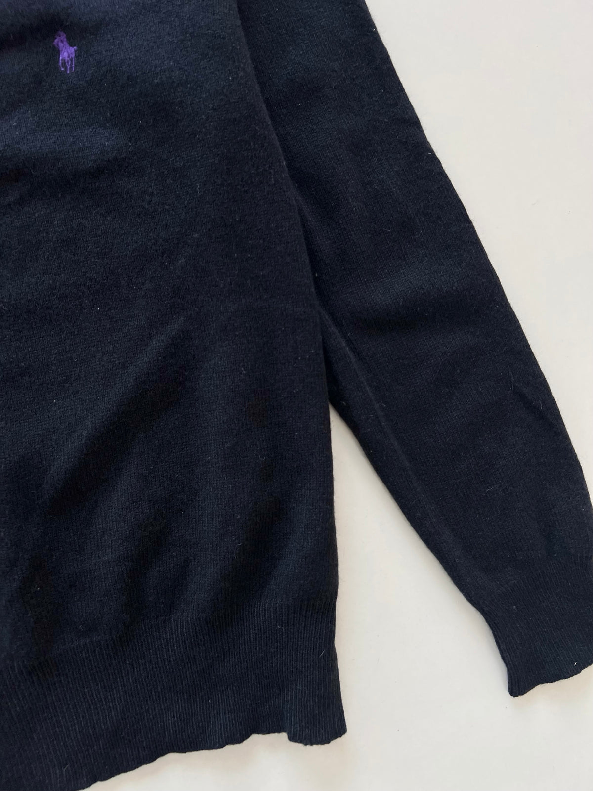Ralph Lauren 100% Lambs Wool Vintage Sweater-Bust 42