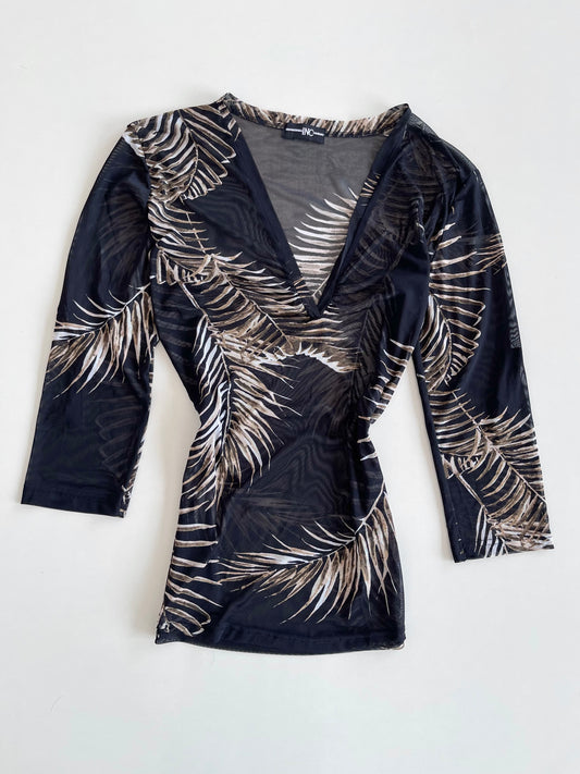 International Company Sheer Top-Bust 42 to 44