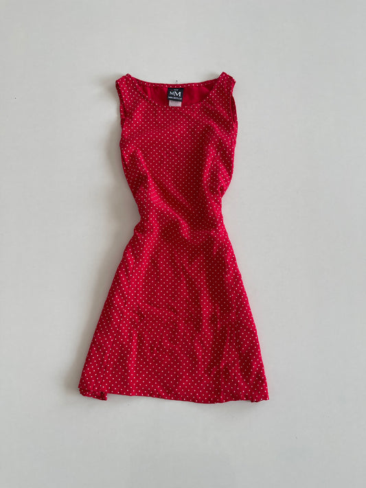 Michelle Dress-Bust 30