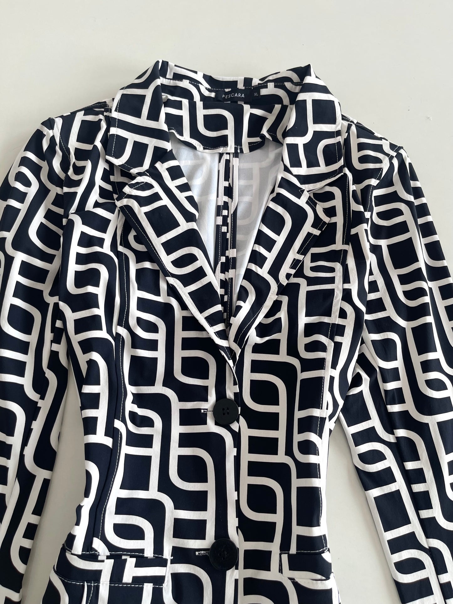 Pescara Vintage Blazer-Bust 42