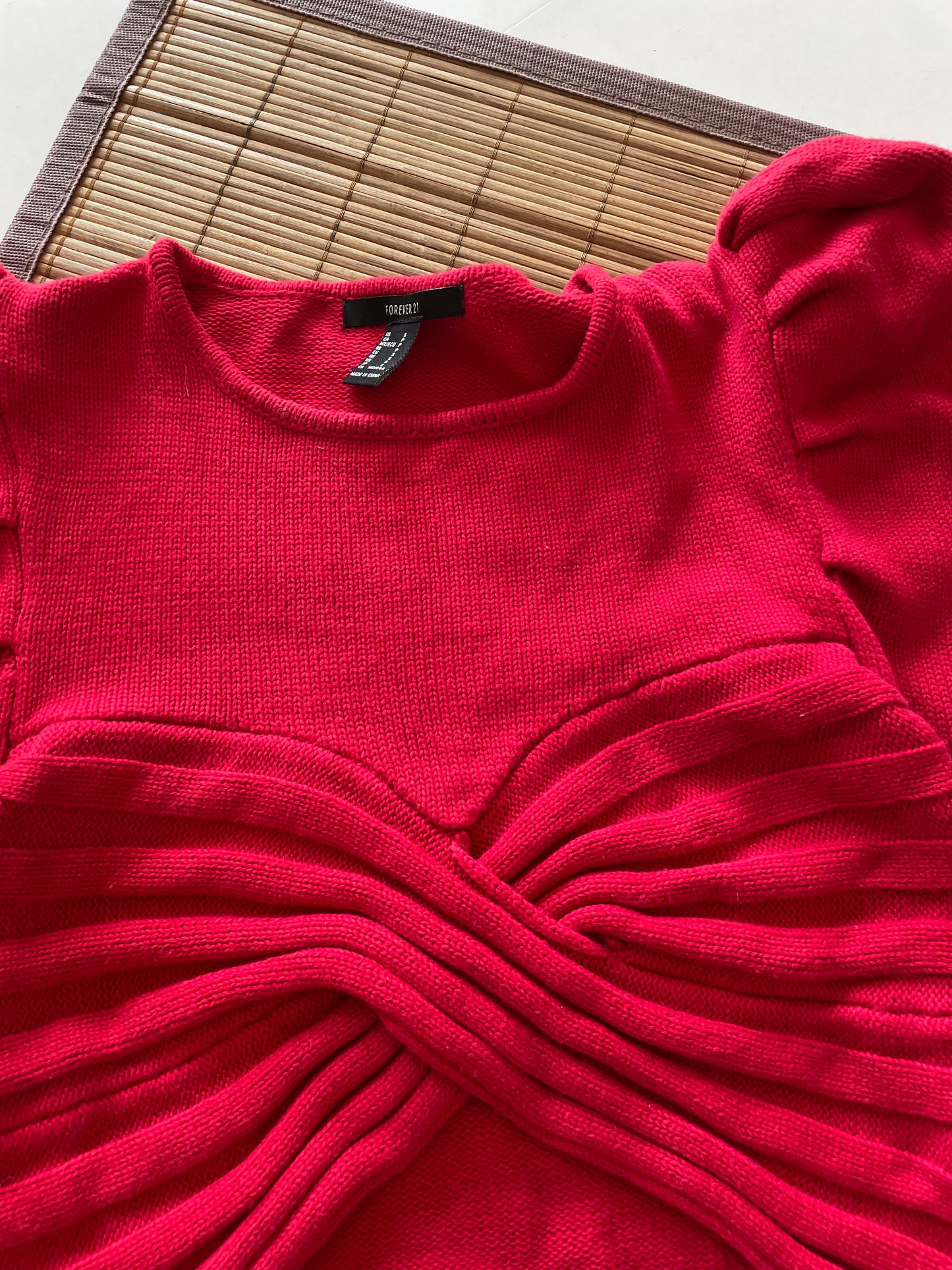 Winter Top-Bust 30 to 32