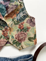 Tapestry Waistcoat (Brand New)