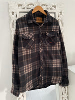 Load image into Gallery viewer, Thick Warm Shacket-Chest 44