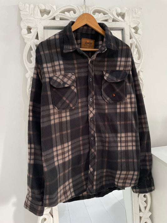 Thick Warm Shacket-Chest 44