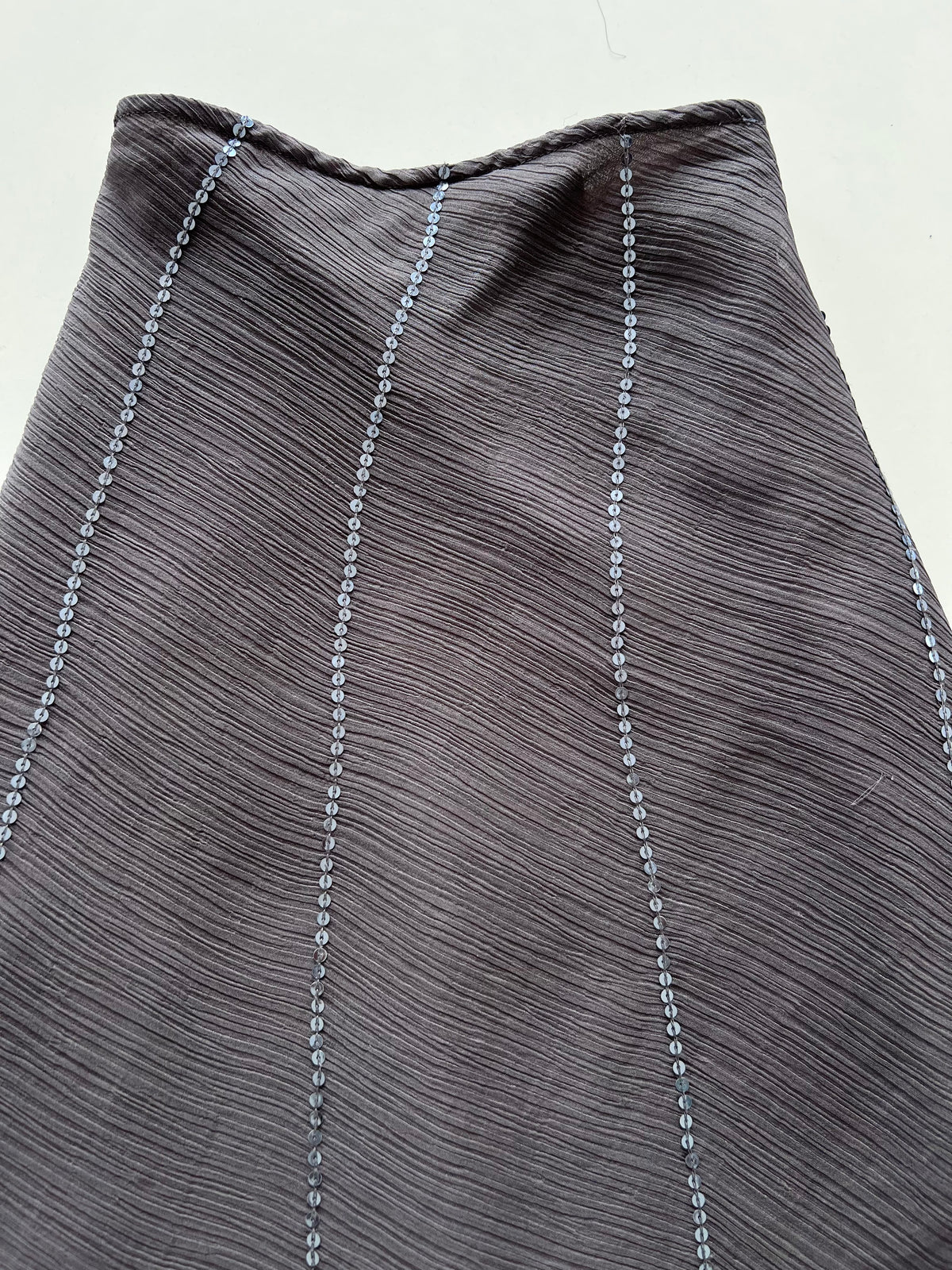 M&S Sequin Vintage Skirt-Waist 32
