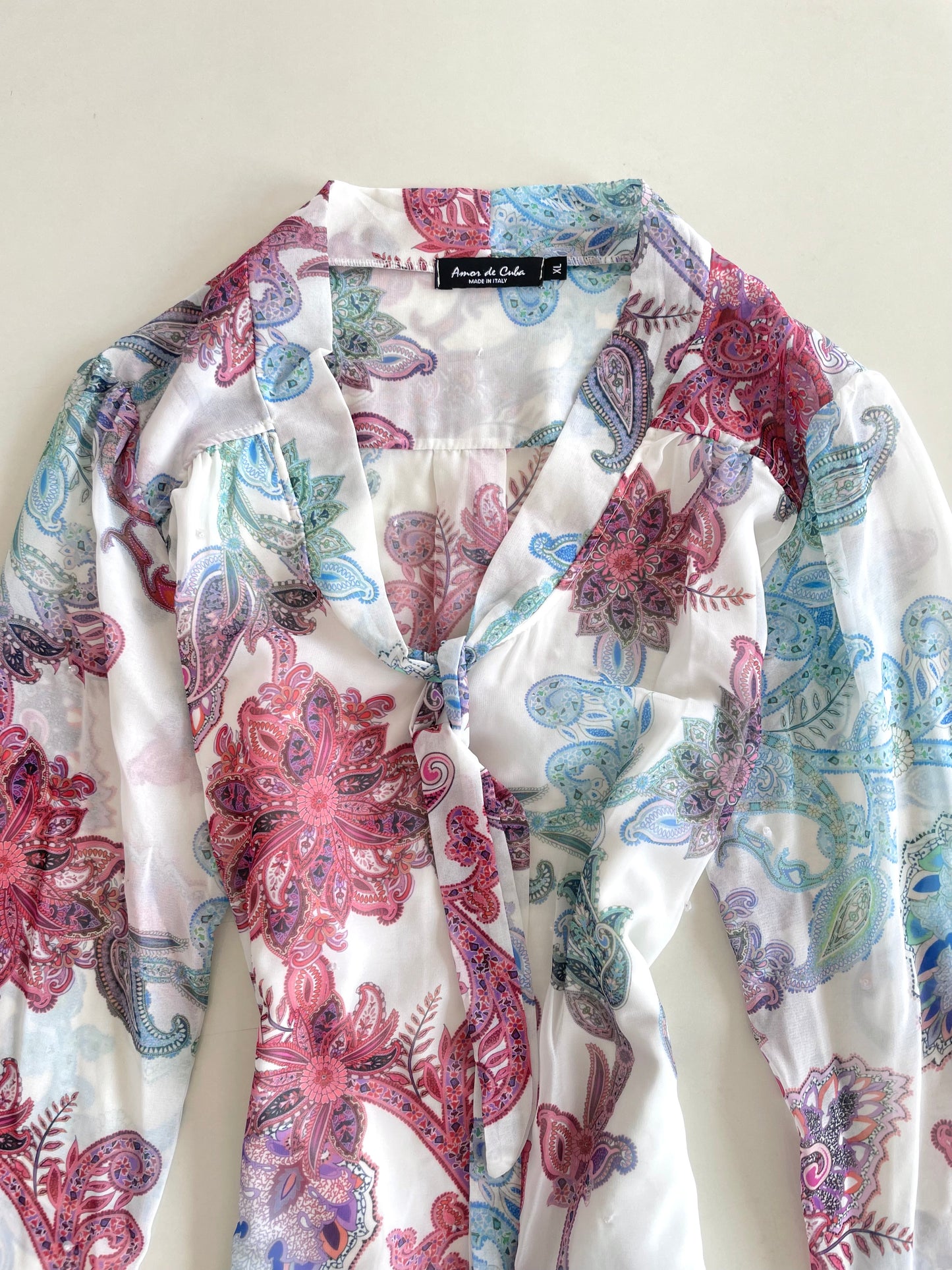 Amor De Cuba Top-Bust 44