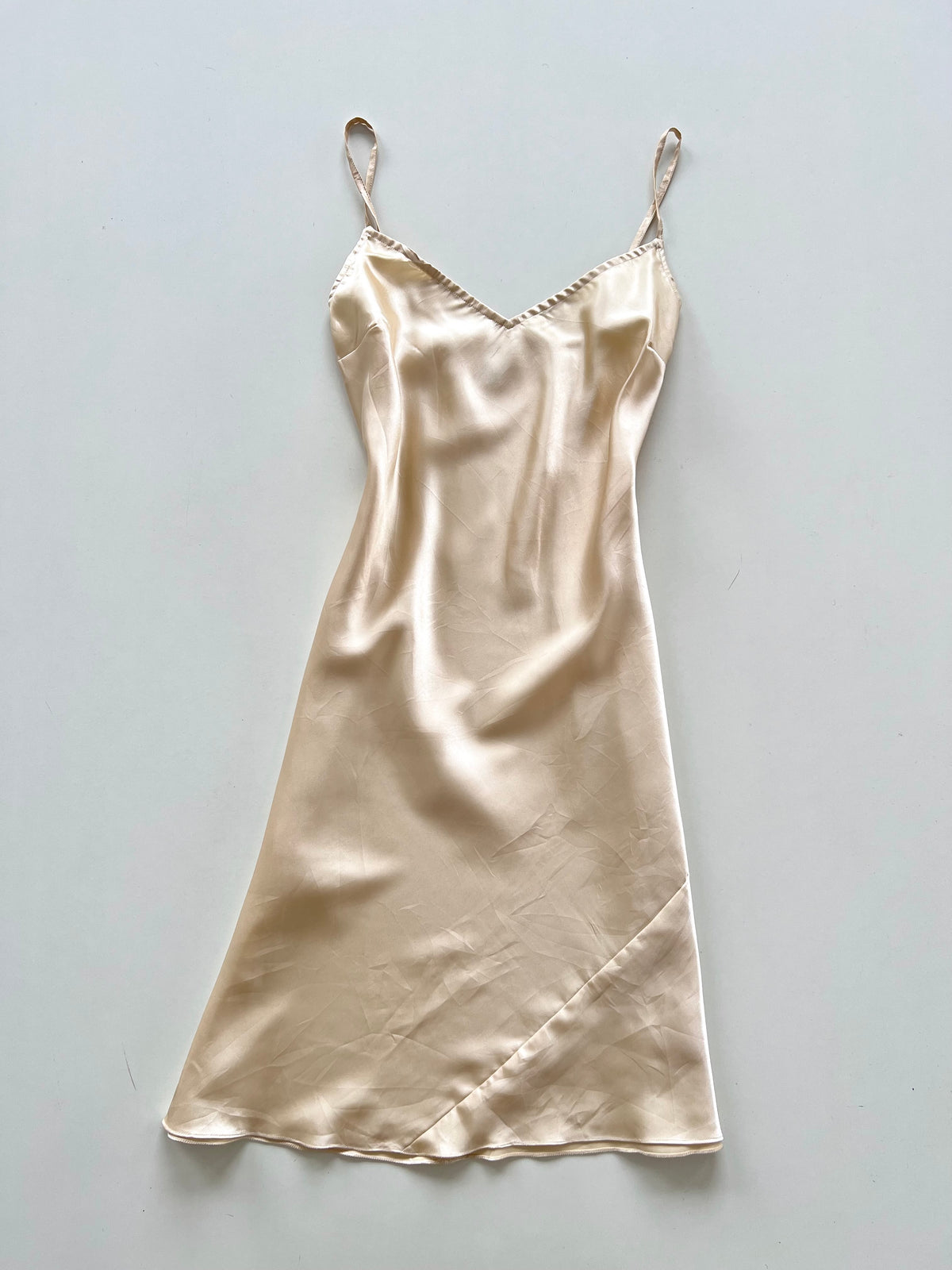 Together Satin Slip Dress-Bust 38