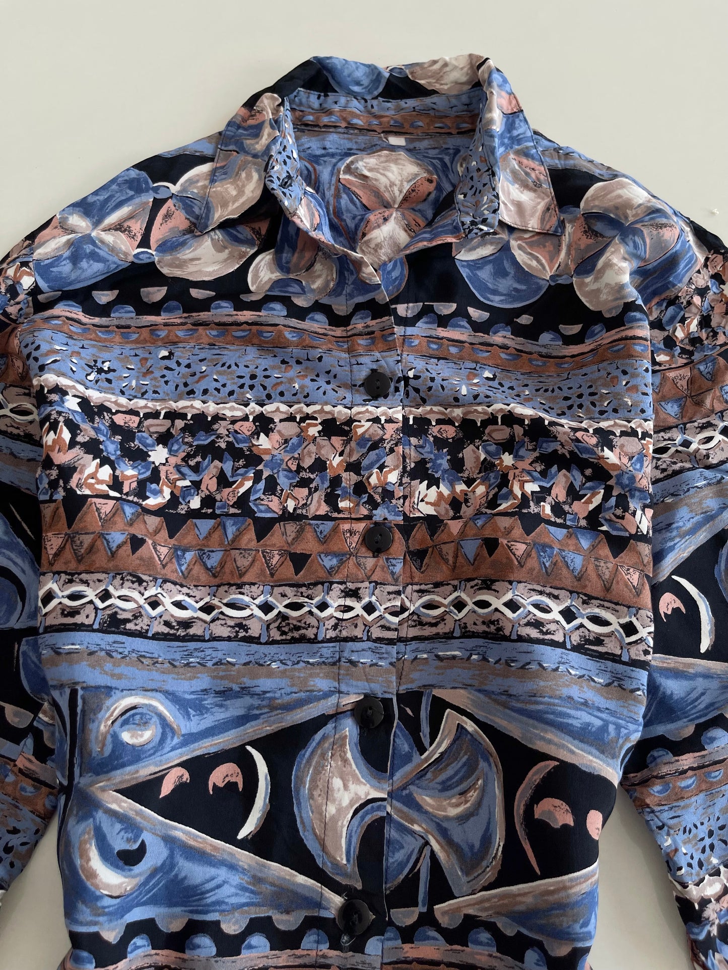 Vintage Shirt-Bust 42