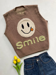 Sweater Vest-Bust 46