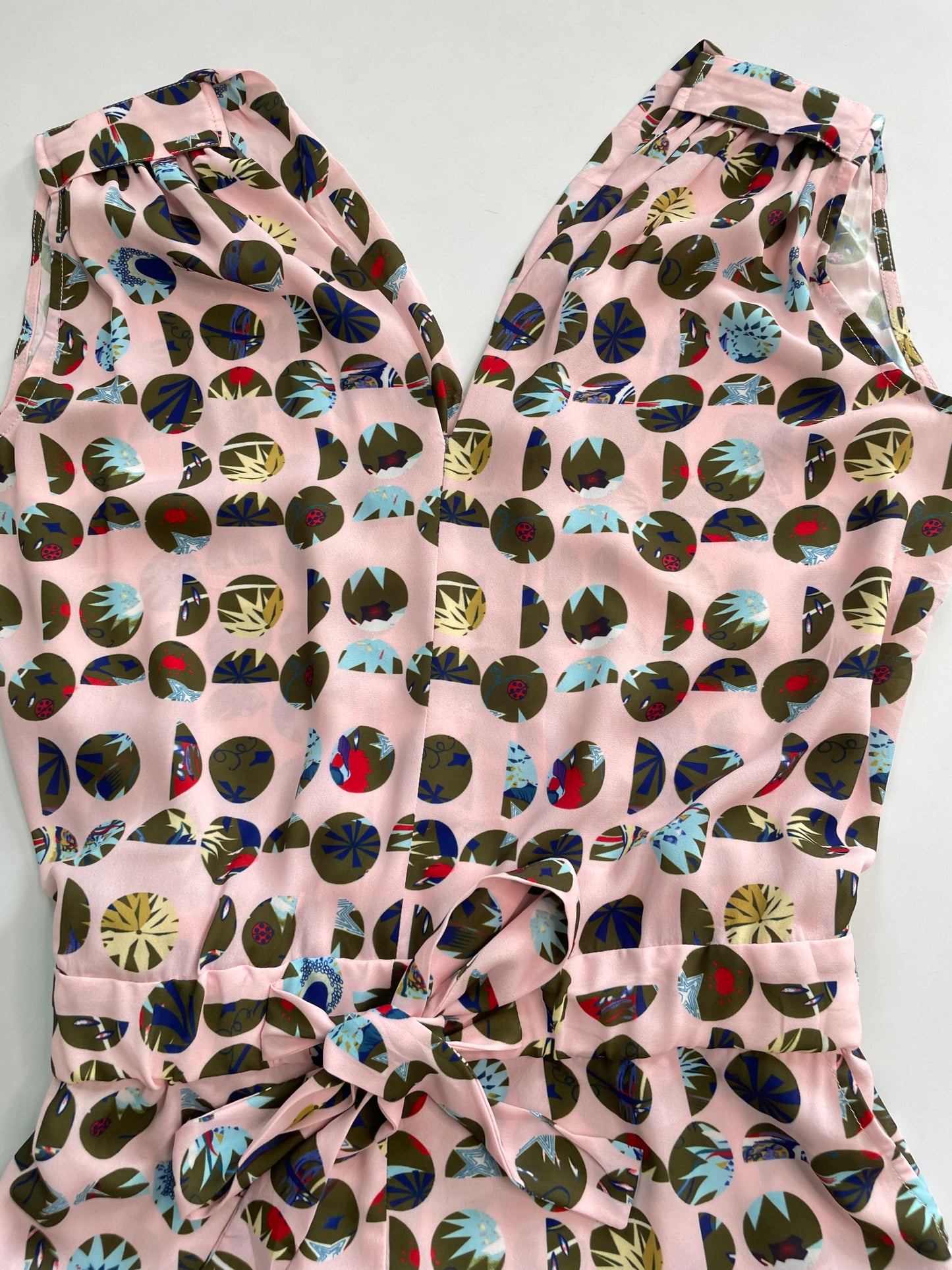 Romper-Bust 40