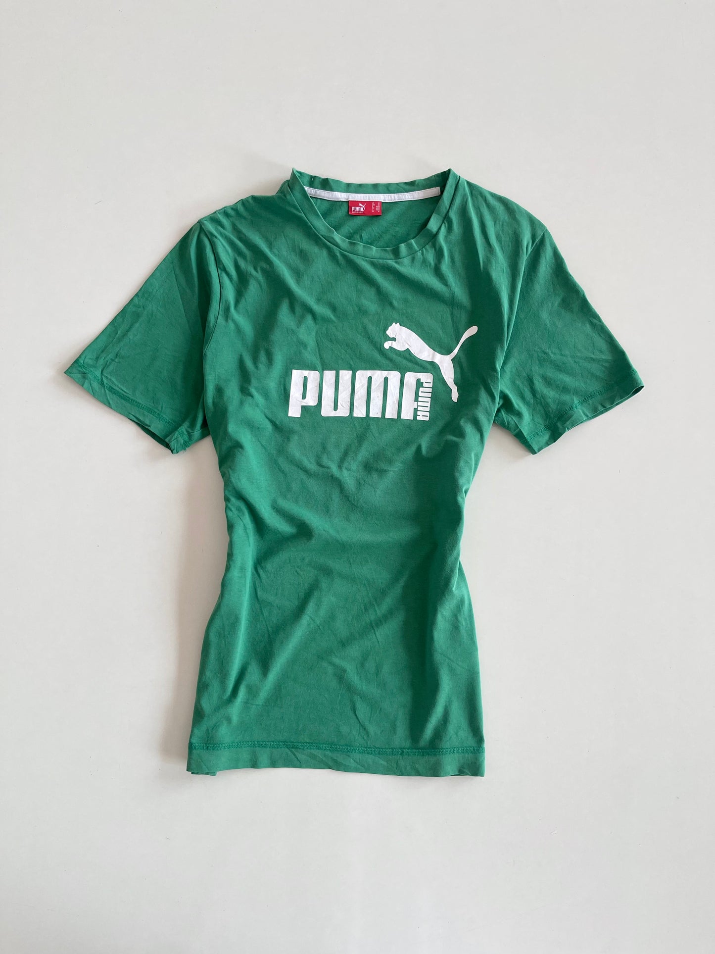 Puma Vintage T-shirt-Bust 40