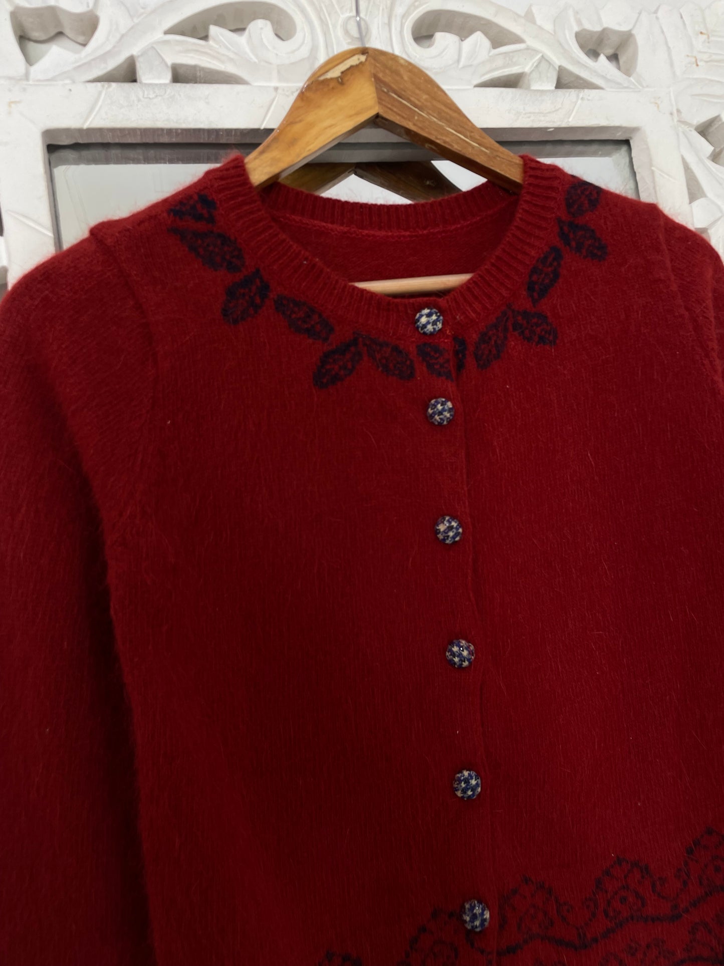 Chunky Pinterest Sweater-Chest 34