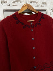 Chunky Pinterest Sweater-Chest 34