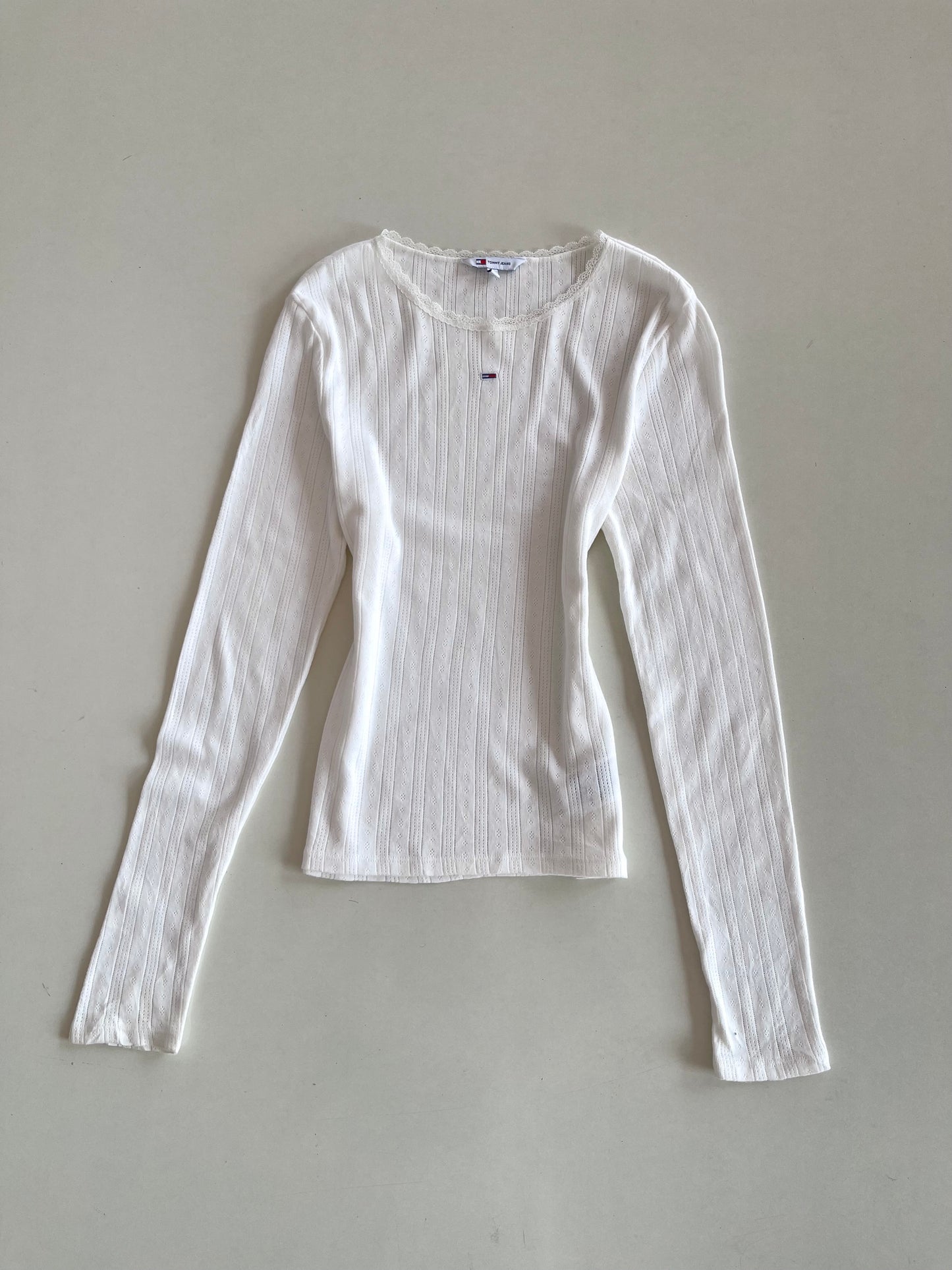 Tommy Hilfiger Vintage Top-Bust 32