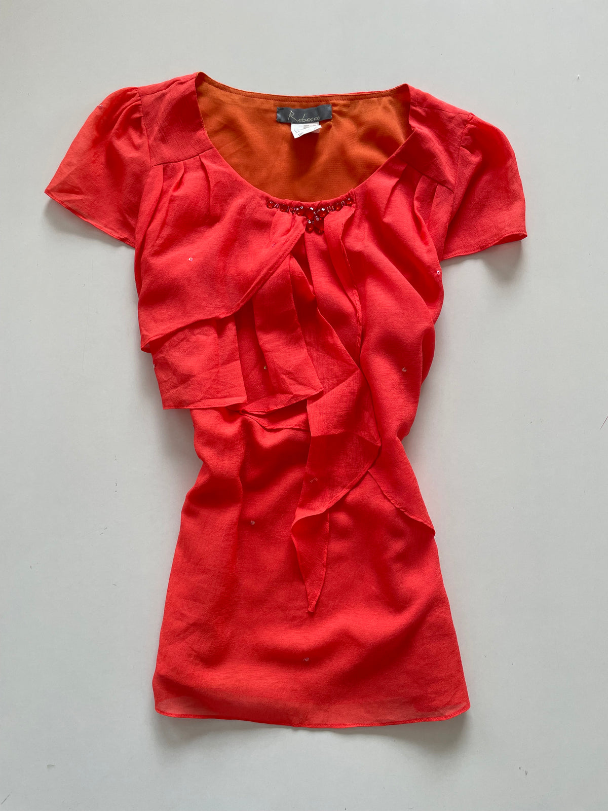 Rebecca Vintage Top-Bust 38