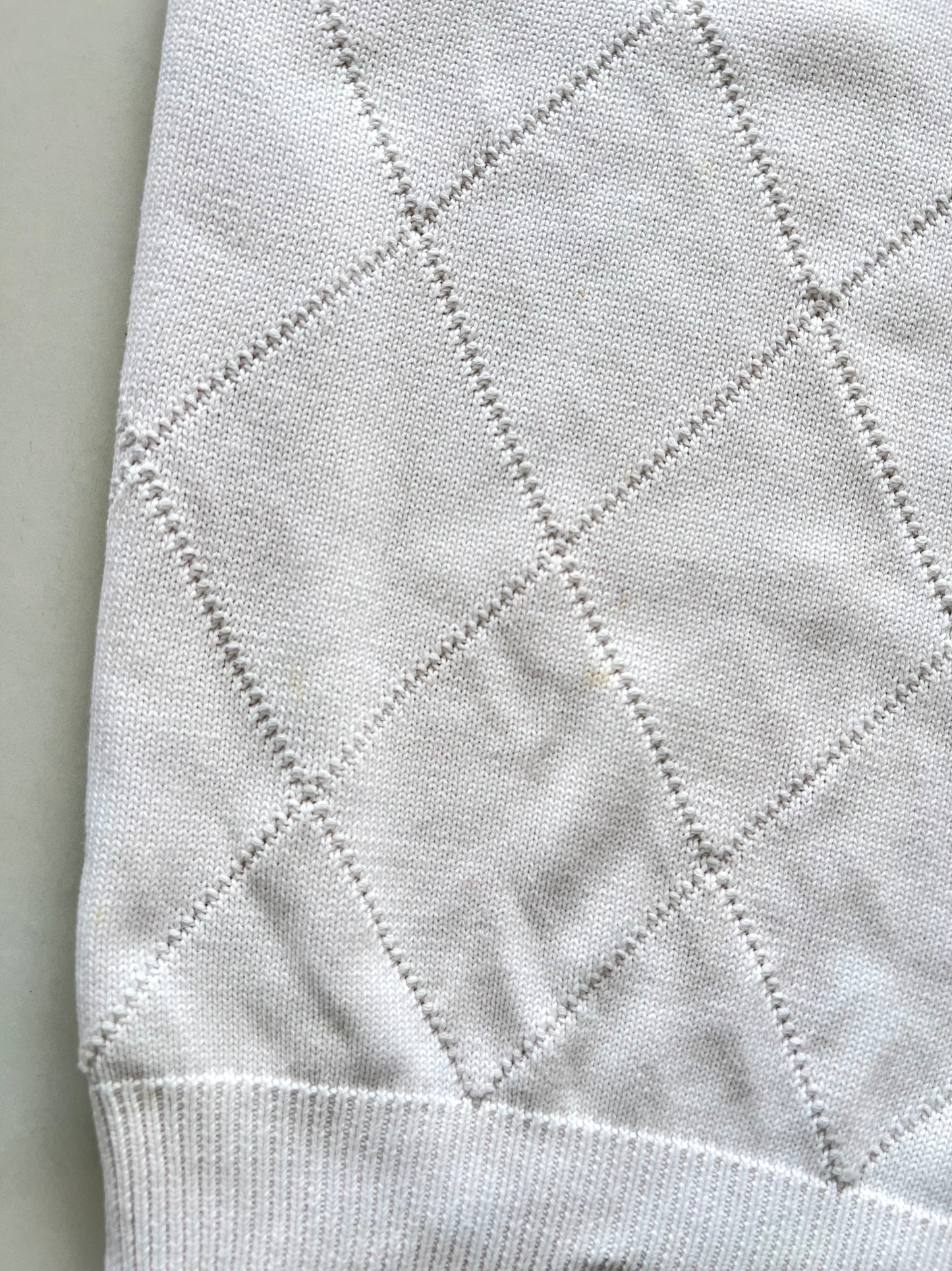 Ralph Lauren 100%Cotton Vintage Vest-Bust 42