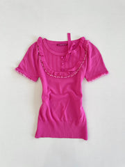 Miren Vintage Top-Bust 32 to 34