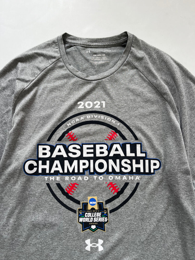 Under Armour Dri Fit T-Shirt-Chest 42