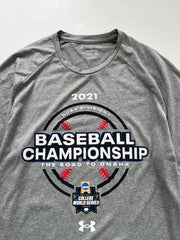 Under Armour Dri Fit T-Shirt-Chest 42