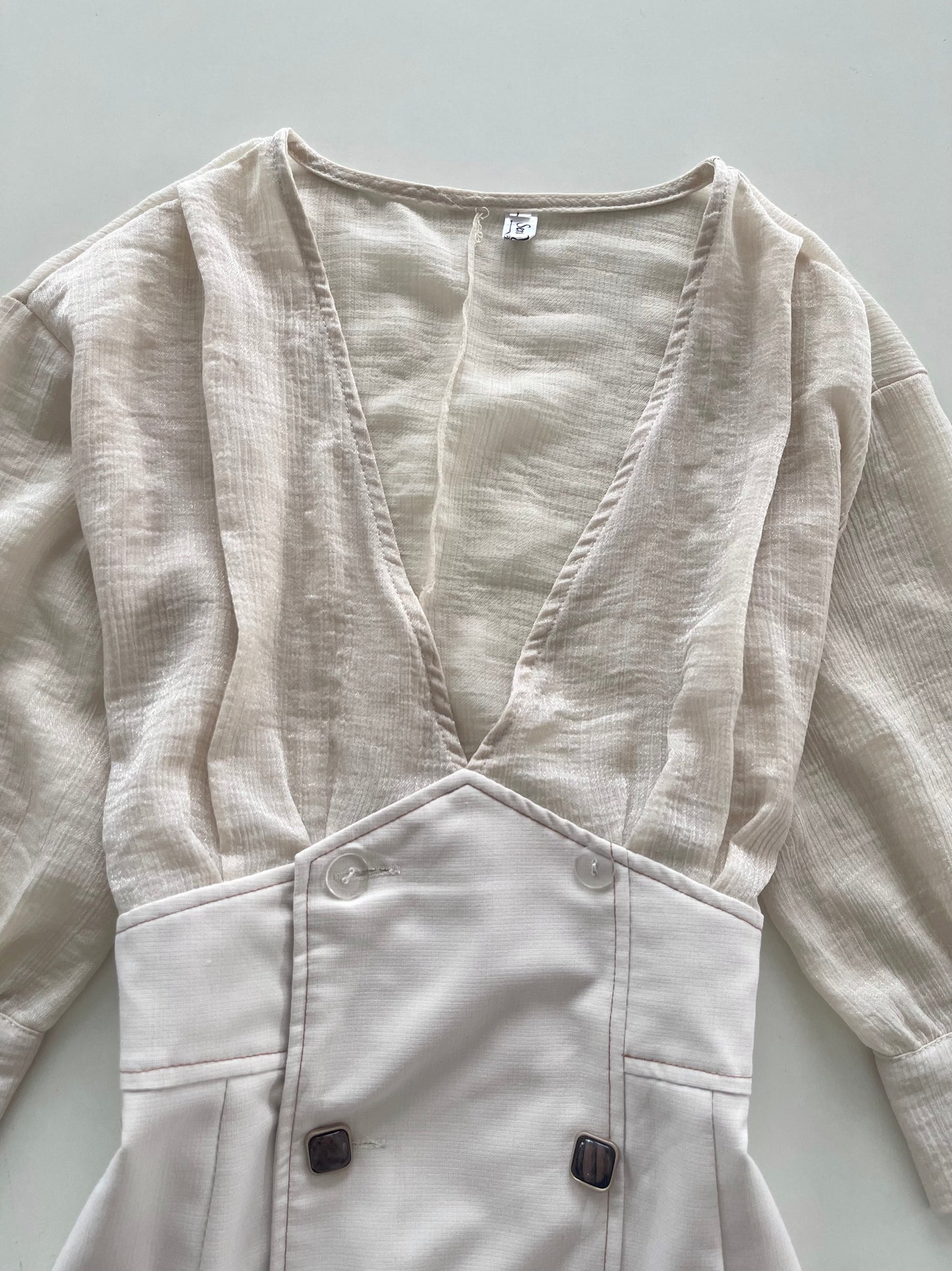 Vintage Dress-Bust 36
