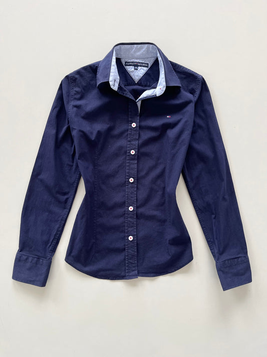 Tommy Hilfiger Cotton Vintage Shirt-Bust 36