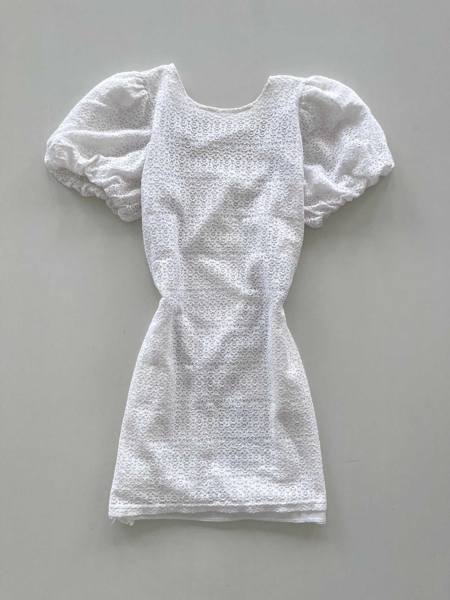 Lace Dress-Bust 36