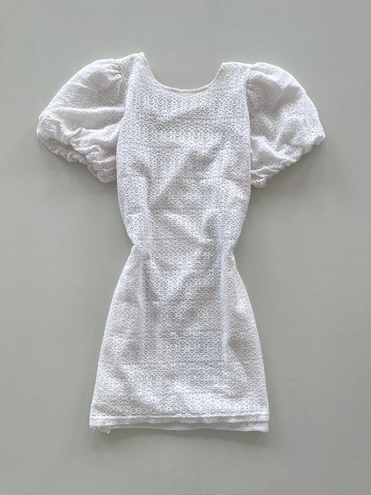 Lace Dress-Bust 36