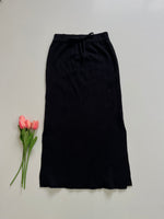 Load image into Gallery viewer, DRAWSTRINGS WINTER SKIRT - WAIST 24 TO 28
