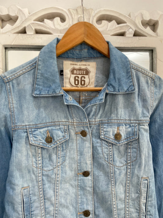Route 66 Denimwear-Chest 34