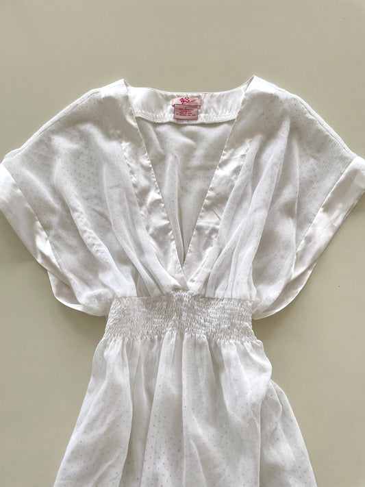 Sheer Dress-Bust 34 to 36