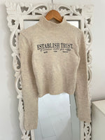 Load image into Gallery viewer, Chunky Soft Sweater-Chest 32