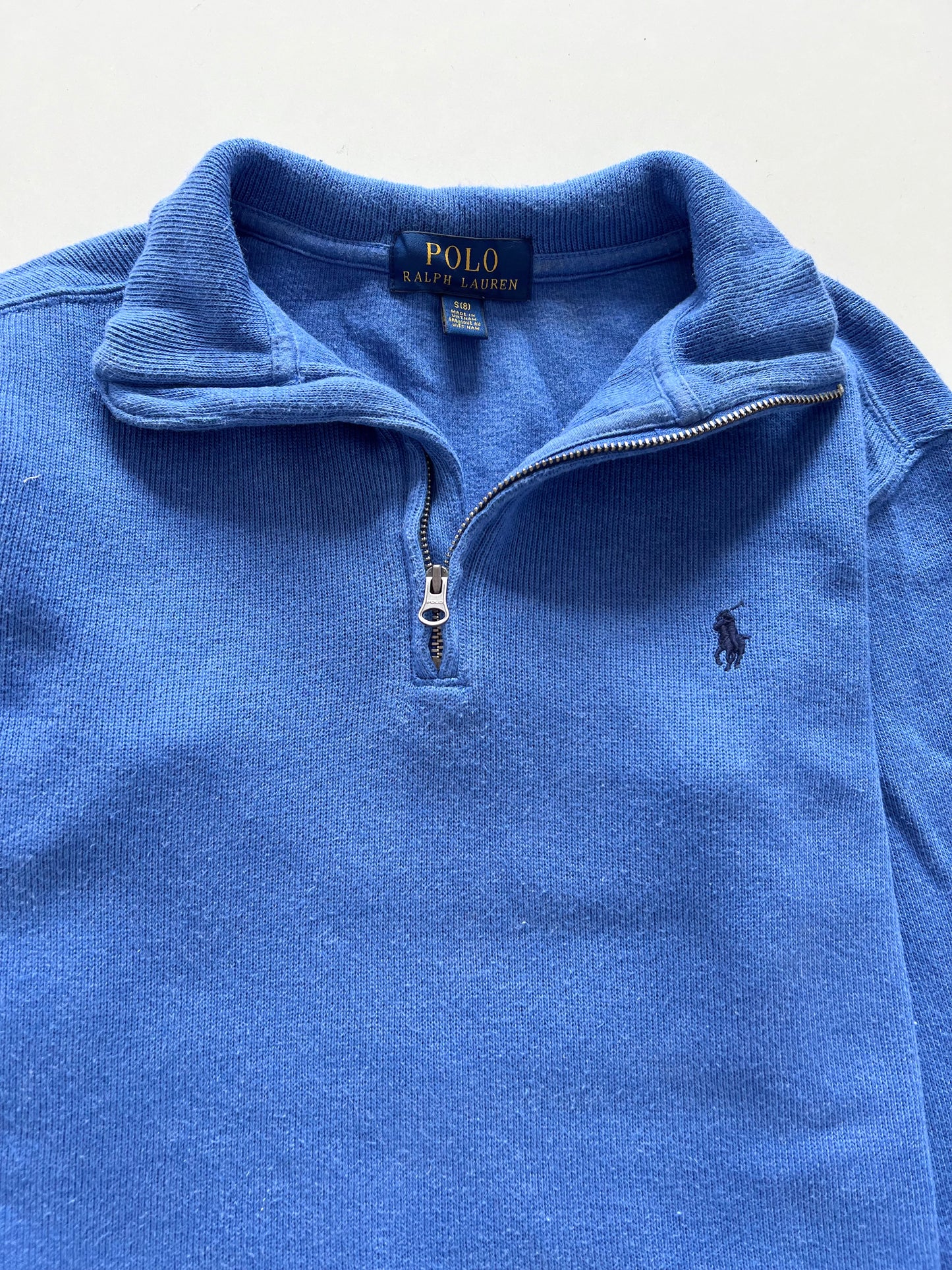 Ralph Lauren 100% Cotton Vintage Sweater-Bust 34