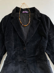 Miao Corduroy Blazer-Bust 46